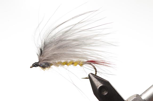 Marabou Streamer